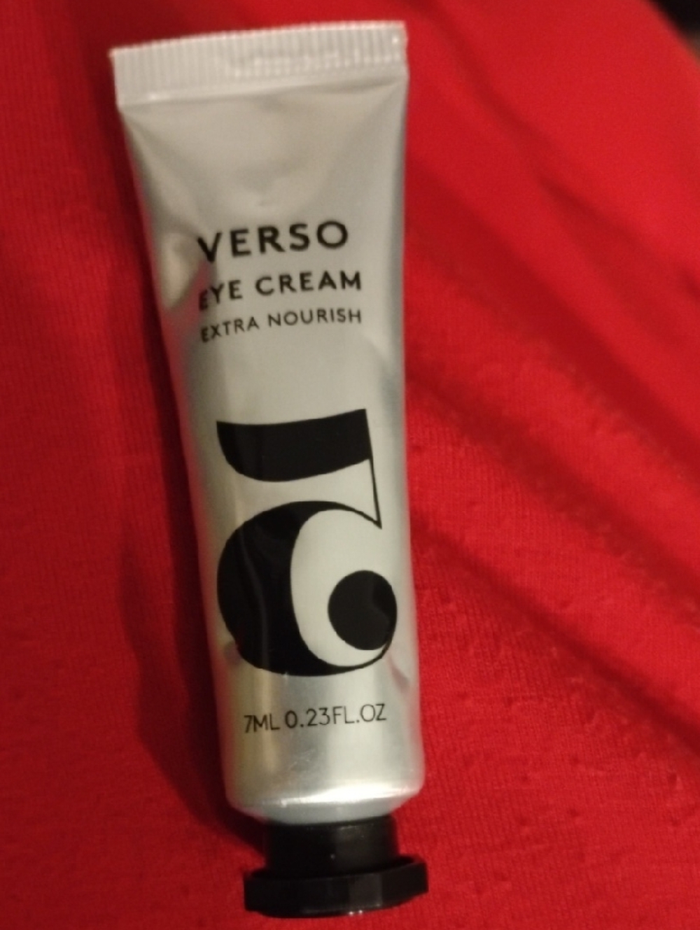 Verso 5 Eye Cream Extra Nourish